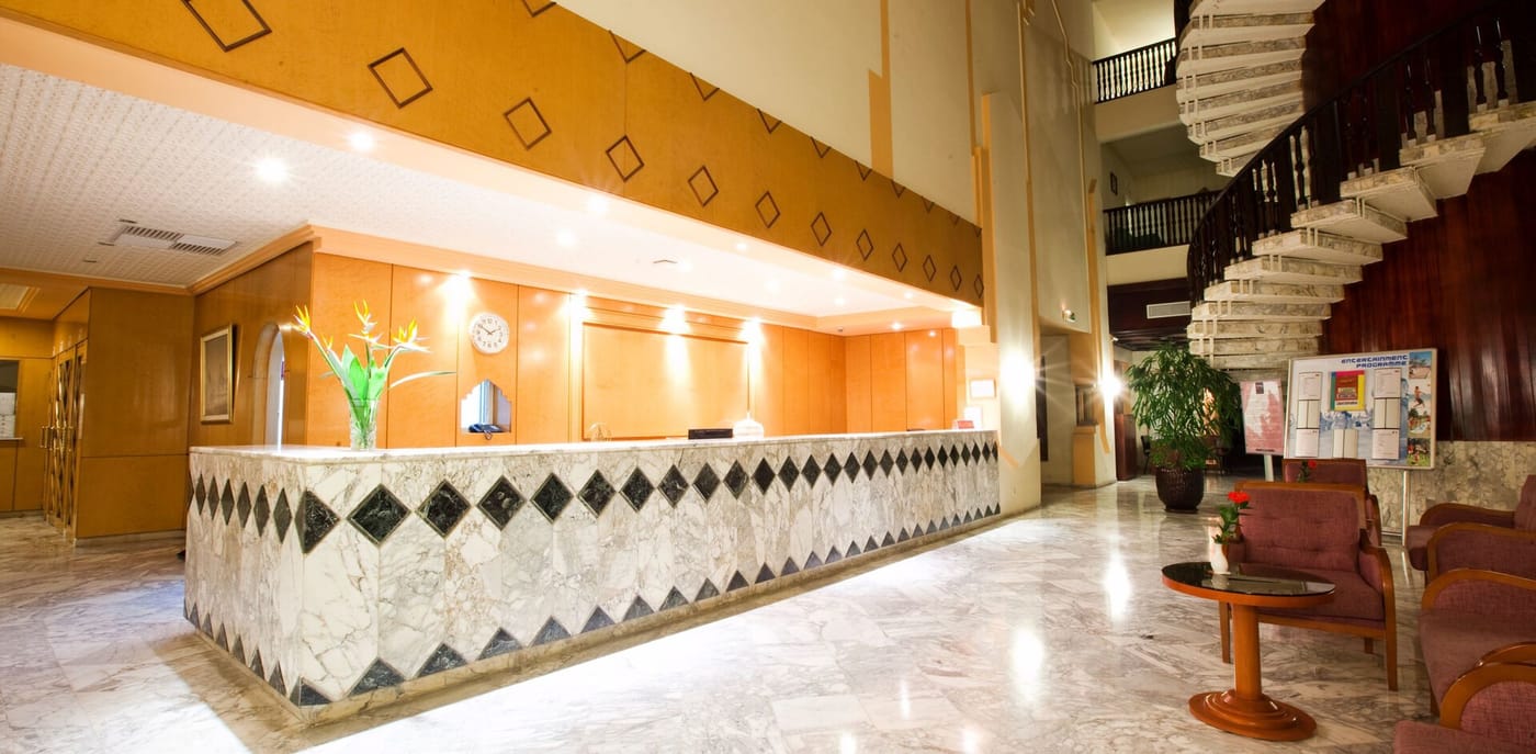 El Mouradi Port El Kantaoui 27.02