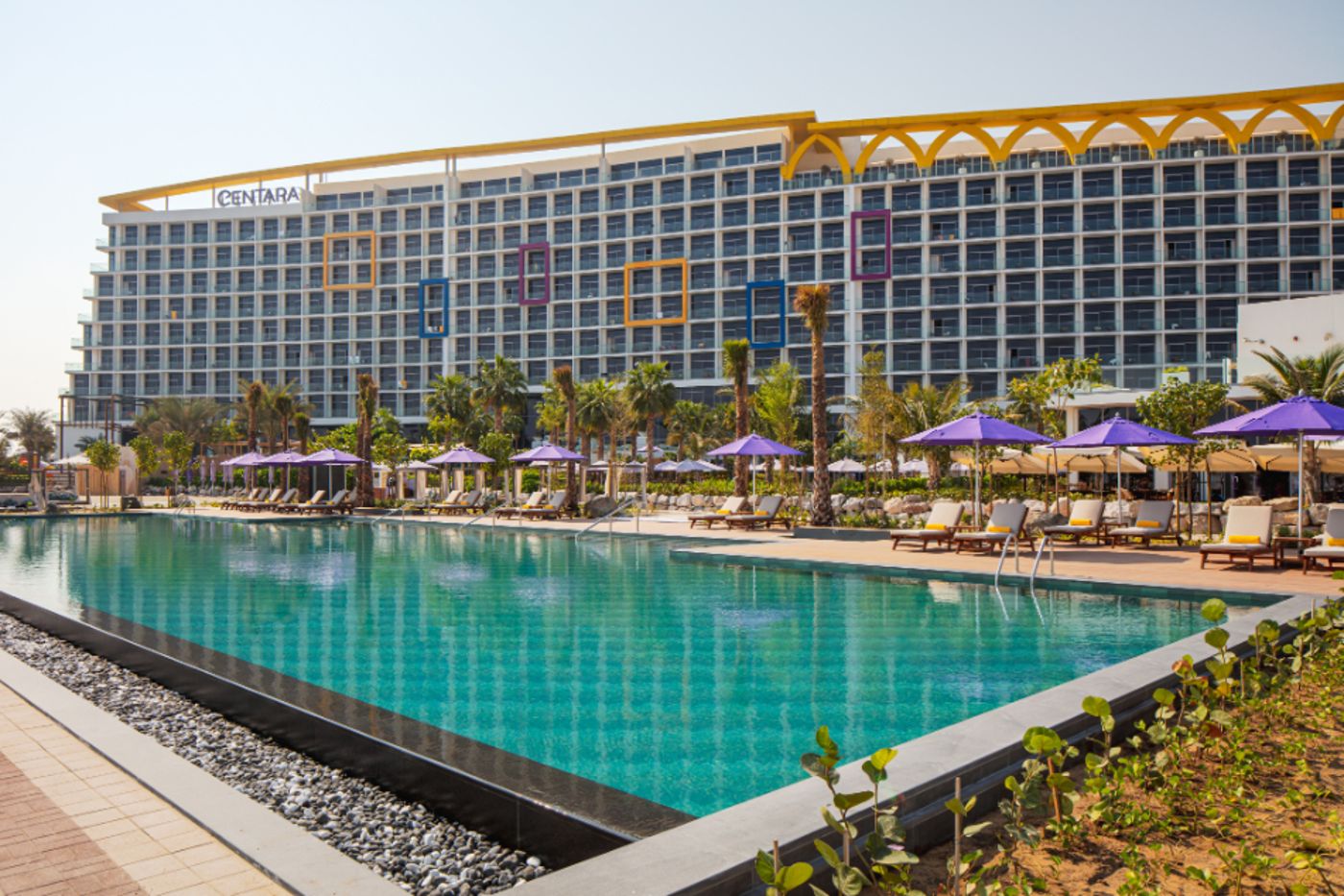 Centara Mirage Beach Resort Dubai 29.05