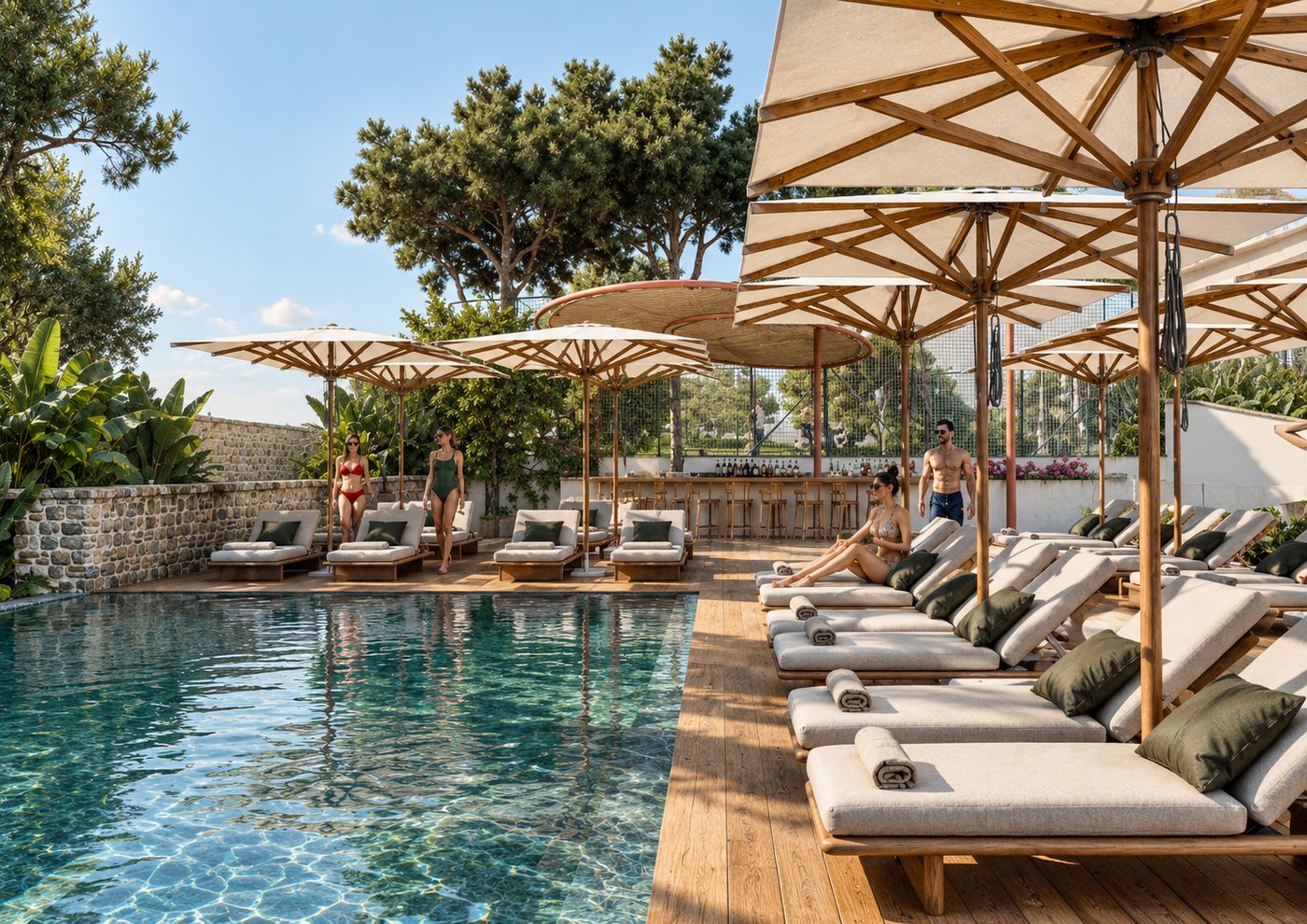 Hillside Resort Bodrum