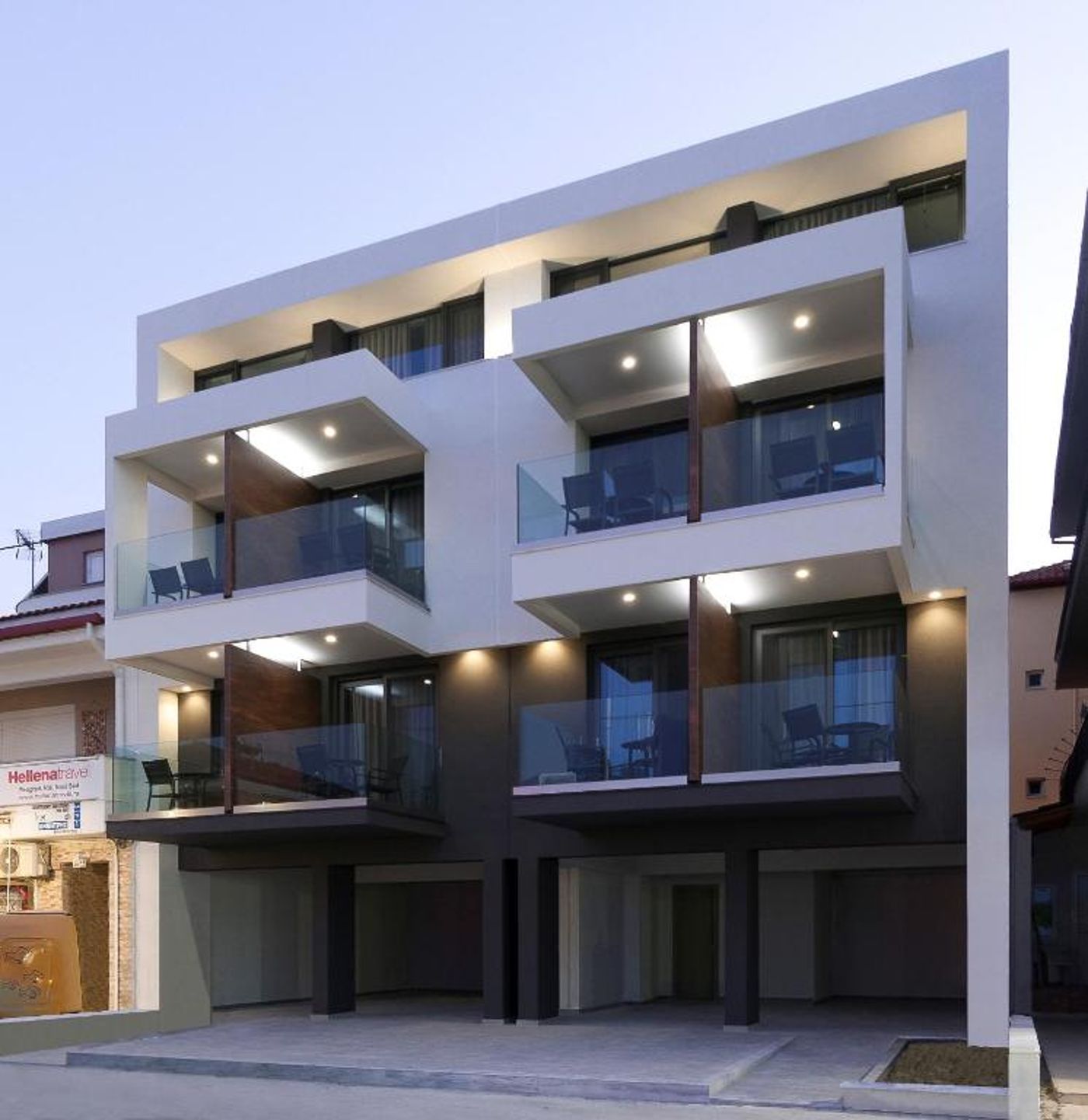 Oasis Apts & Rooms