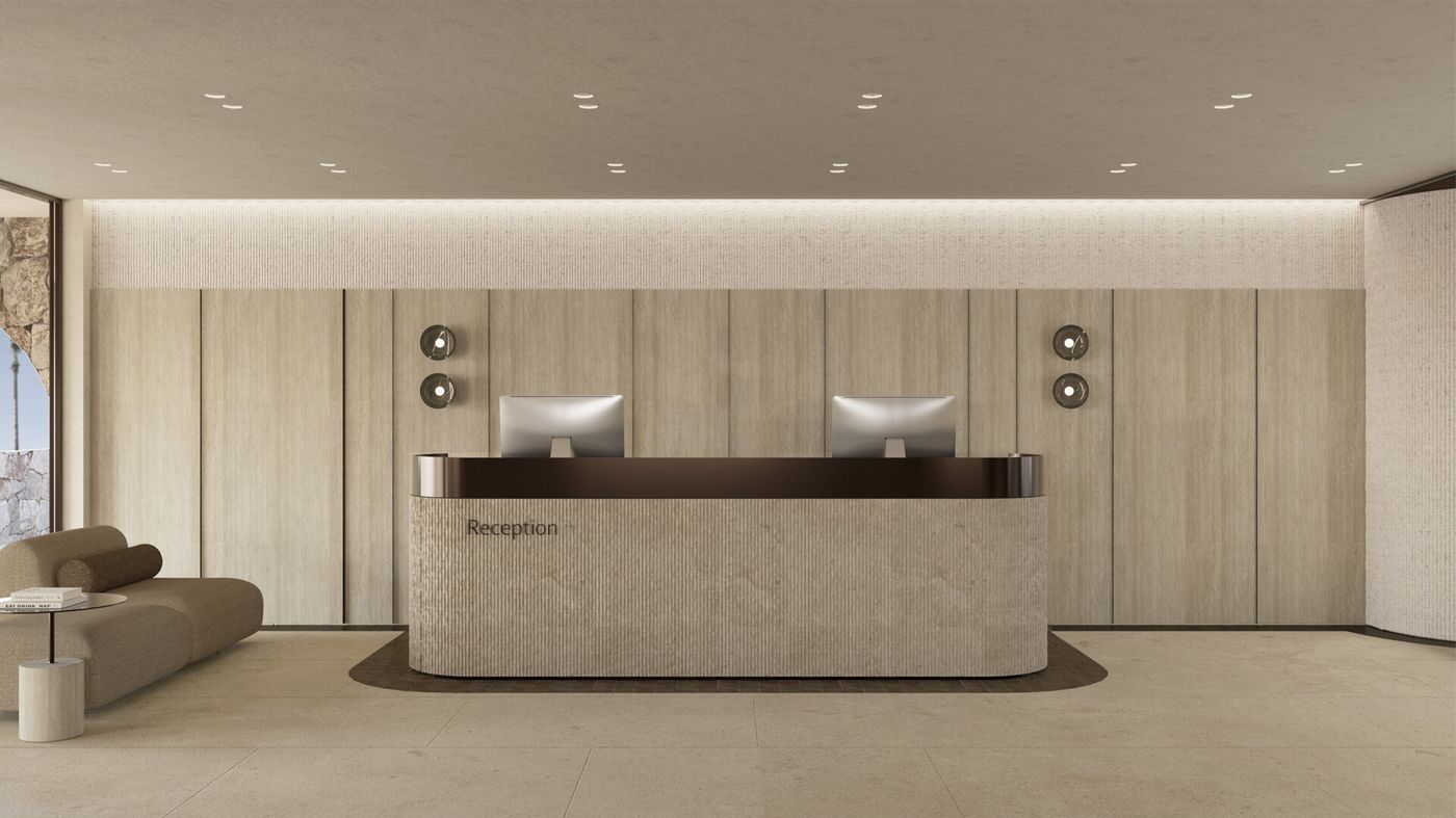 Atlantica Thalassa Hotel