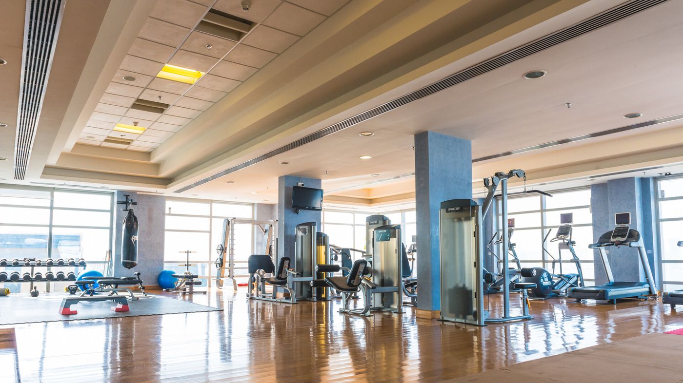 Fraser Suites Doha 02.02