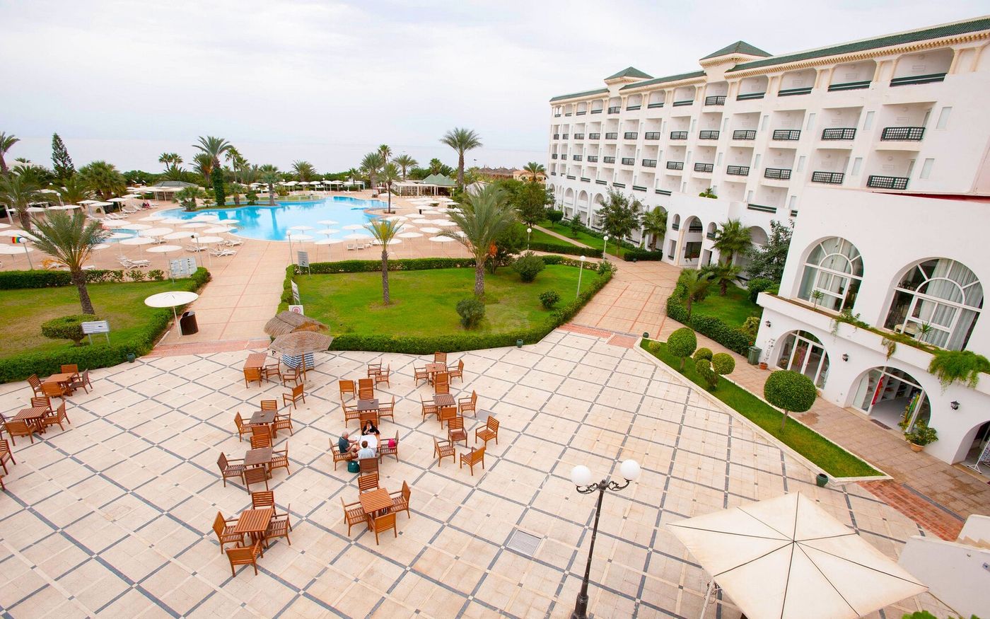 El Mouradi Palm Marina 03.06