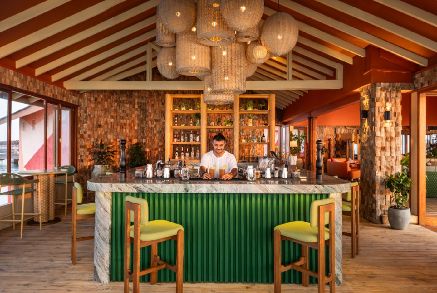 The Standard Maldives by Hyatt 15.07