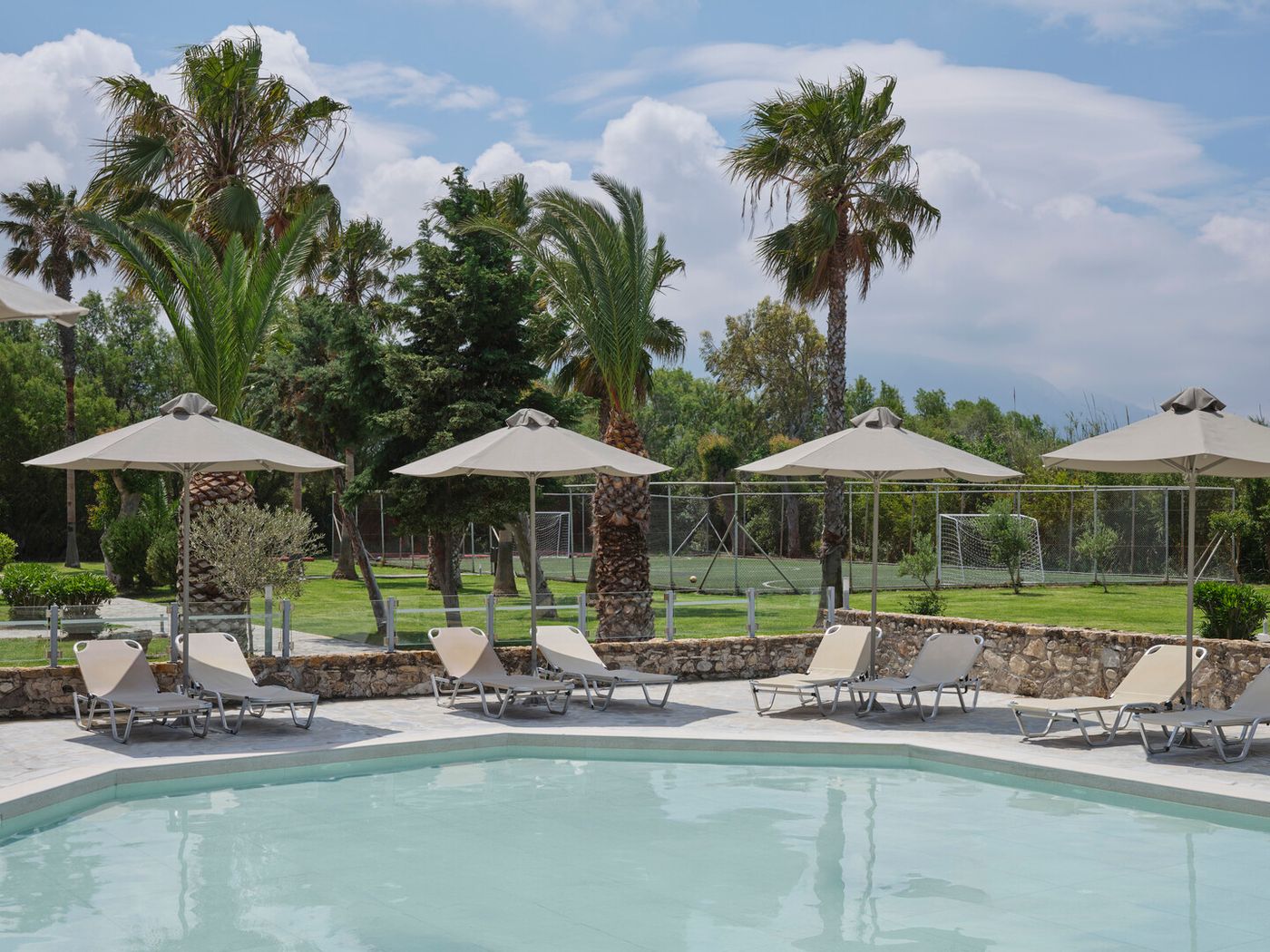 Atlantica Thalassa Hotel