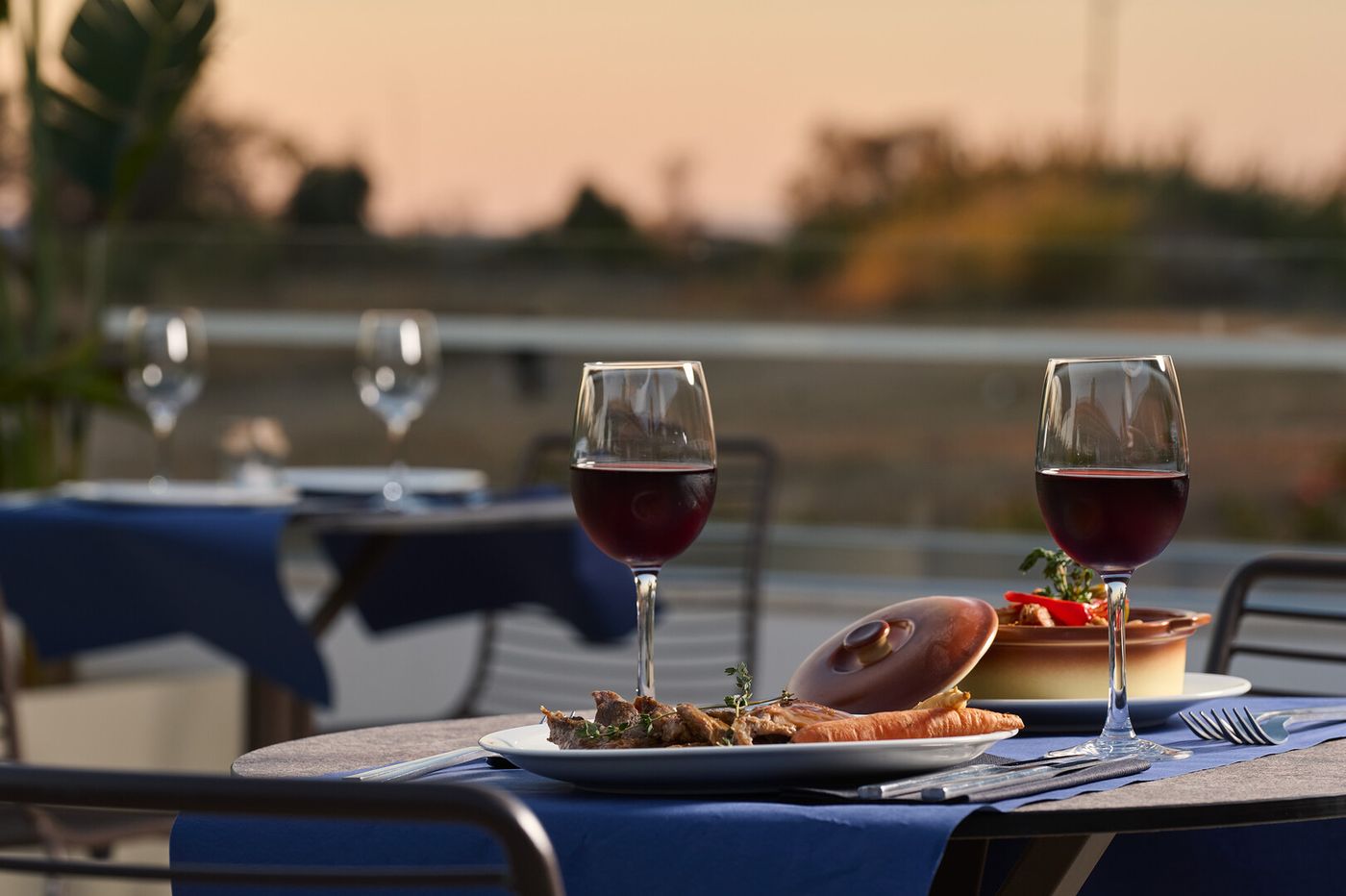 Atlantica Thalassa Hotel