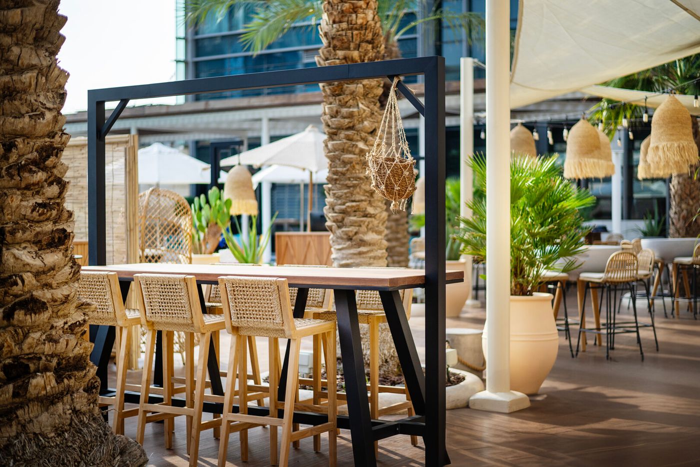 Marriott Marquis City Center Doha 08.12