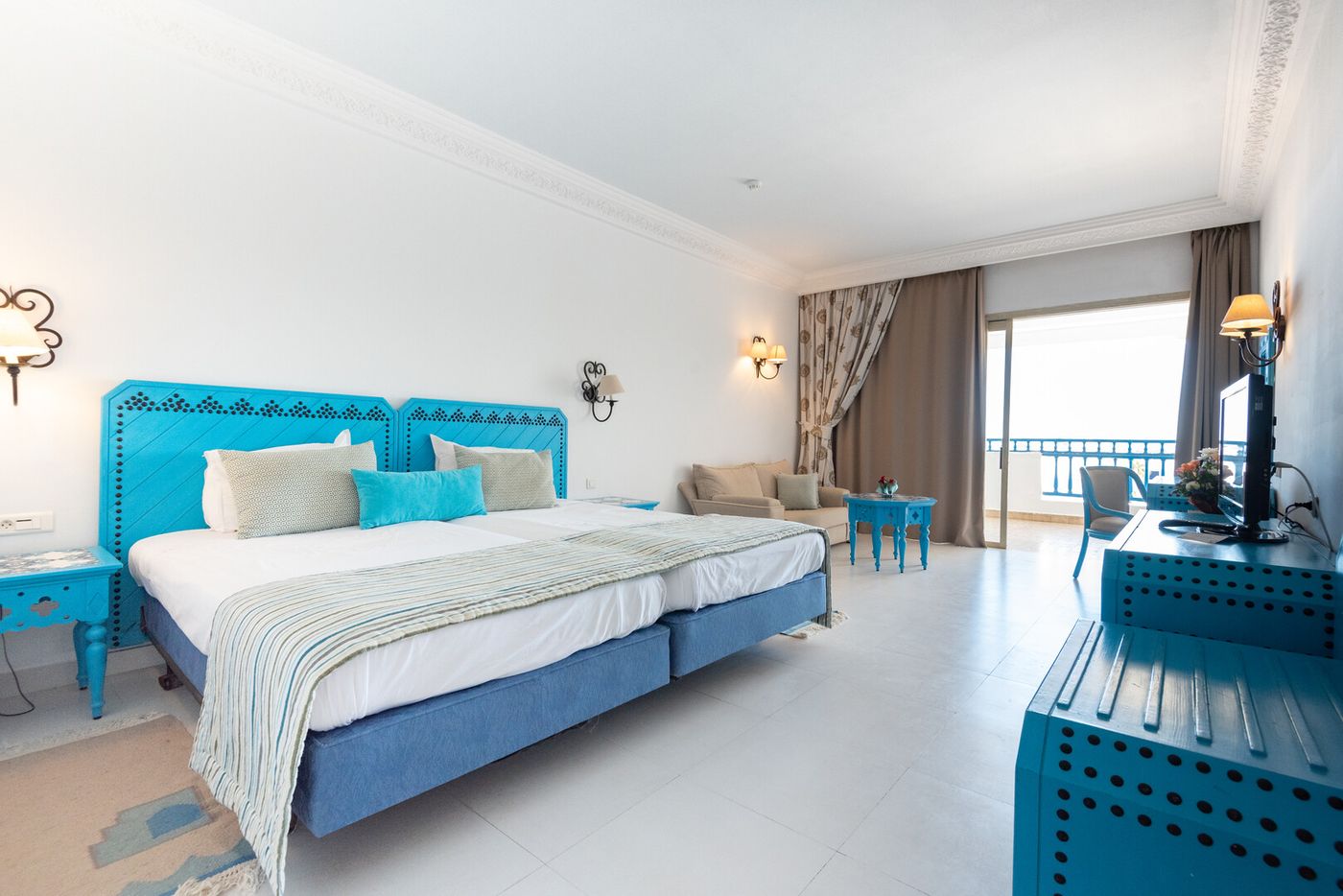 Regency Monastir 26.02