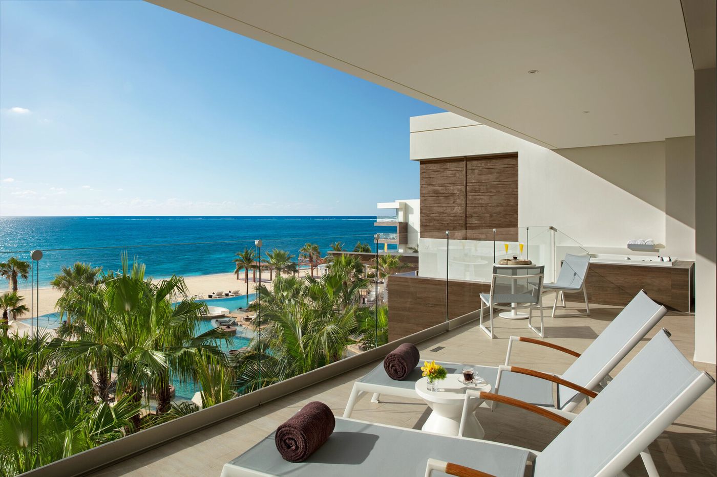 Secrets Riviera Cancun Resort & Spa 04.09