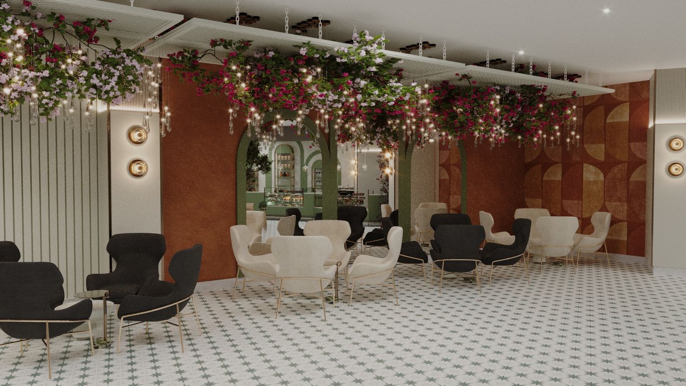 Cenger Blue Collection 