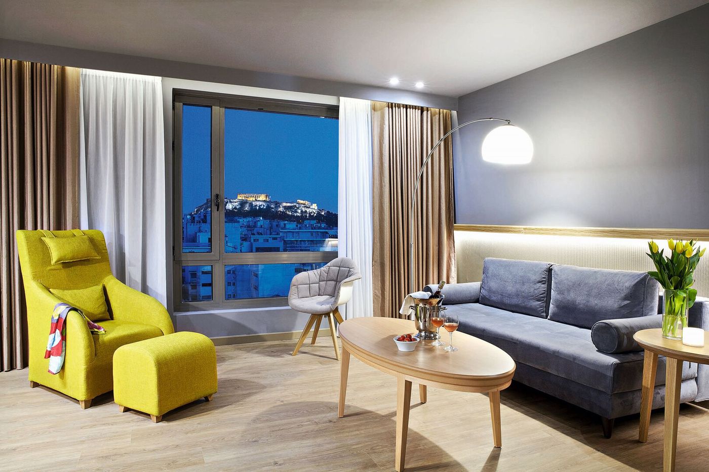 Zeus Wyndham Athens Grand