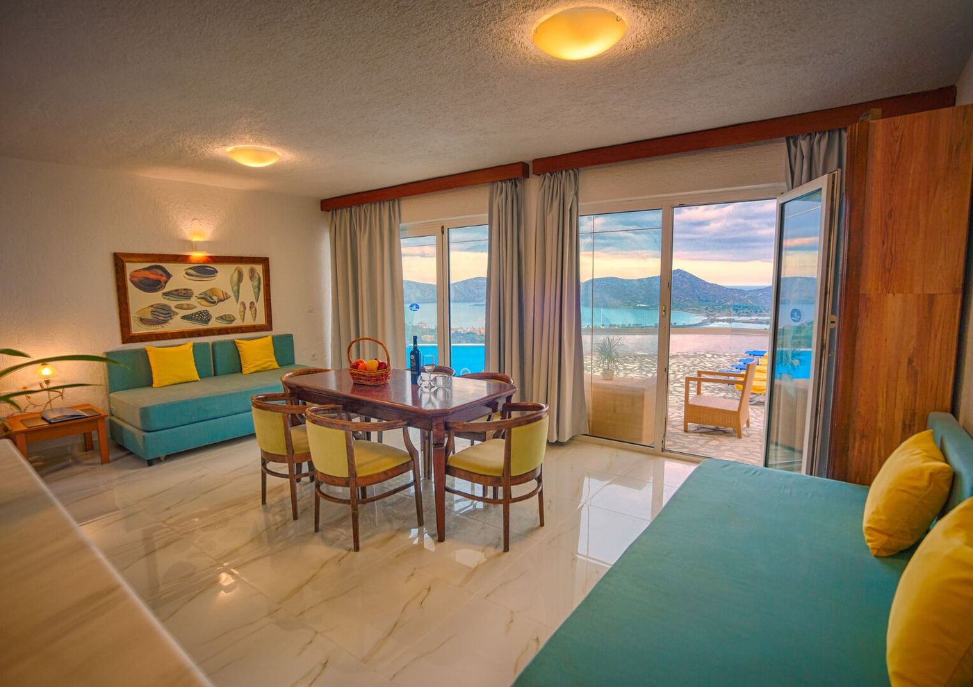 Elounda Residence Resort & Waterpark