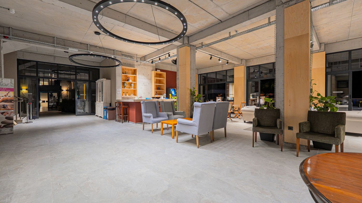 Begonville Hotel