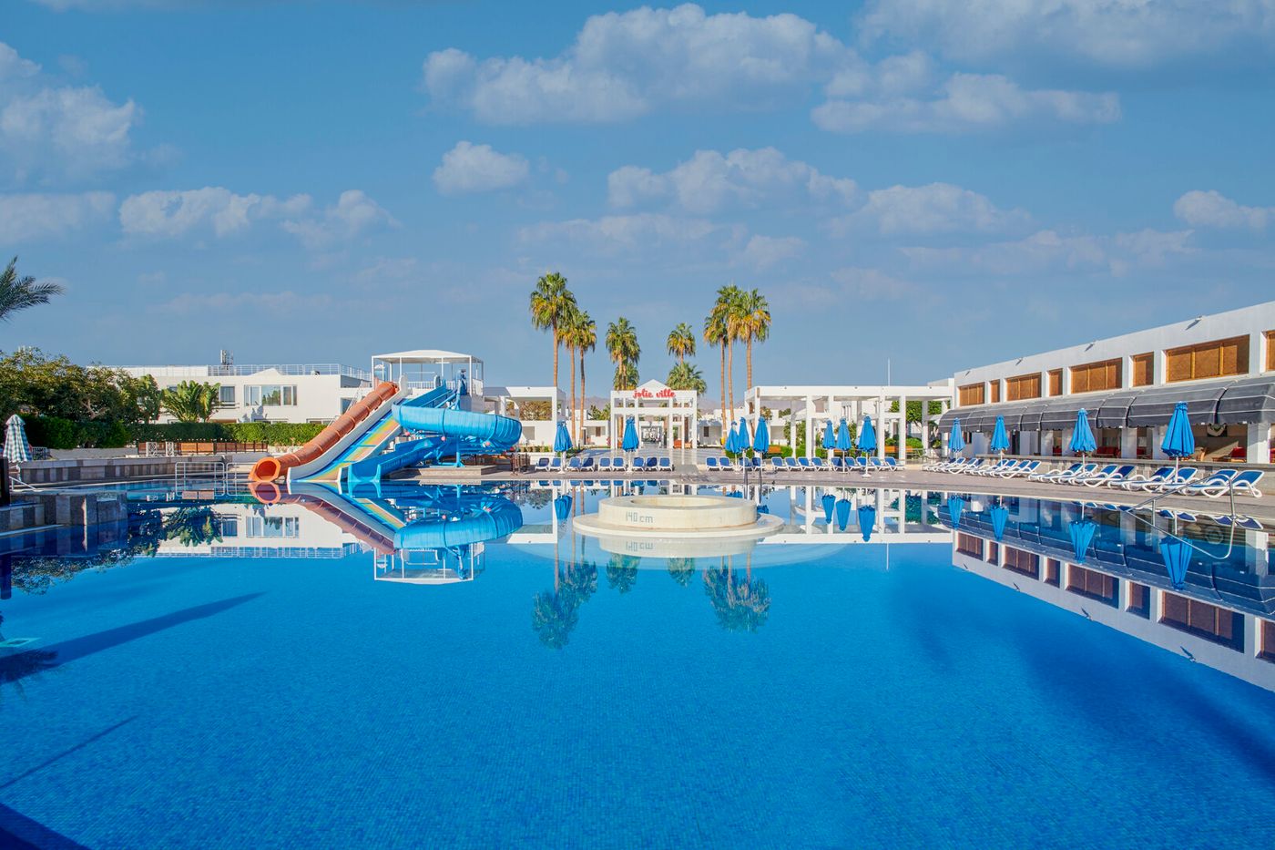 Maritim Jolie Ville Resort & Casino 12.05