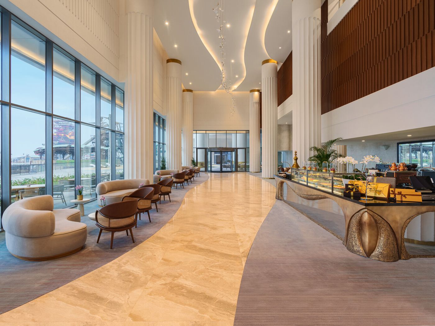 Rixos Premium Qetaifan Island North 03.02