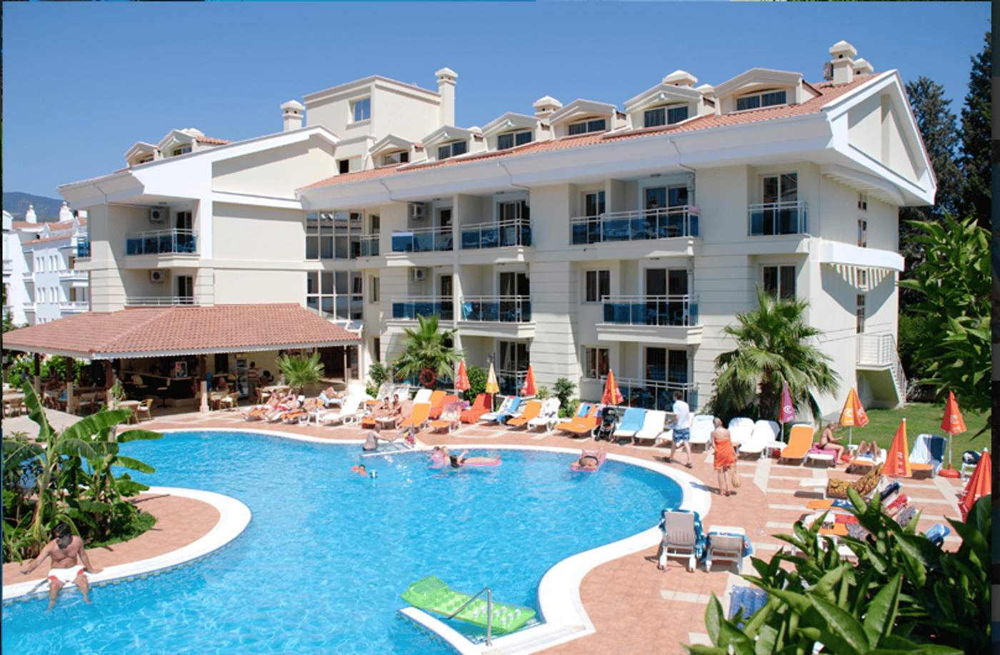 Verona Apartments 