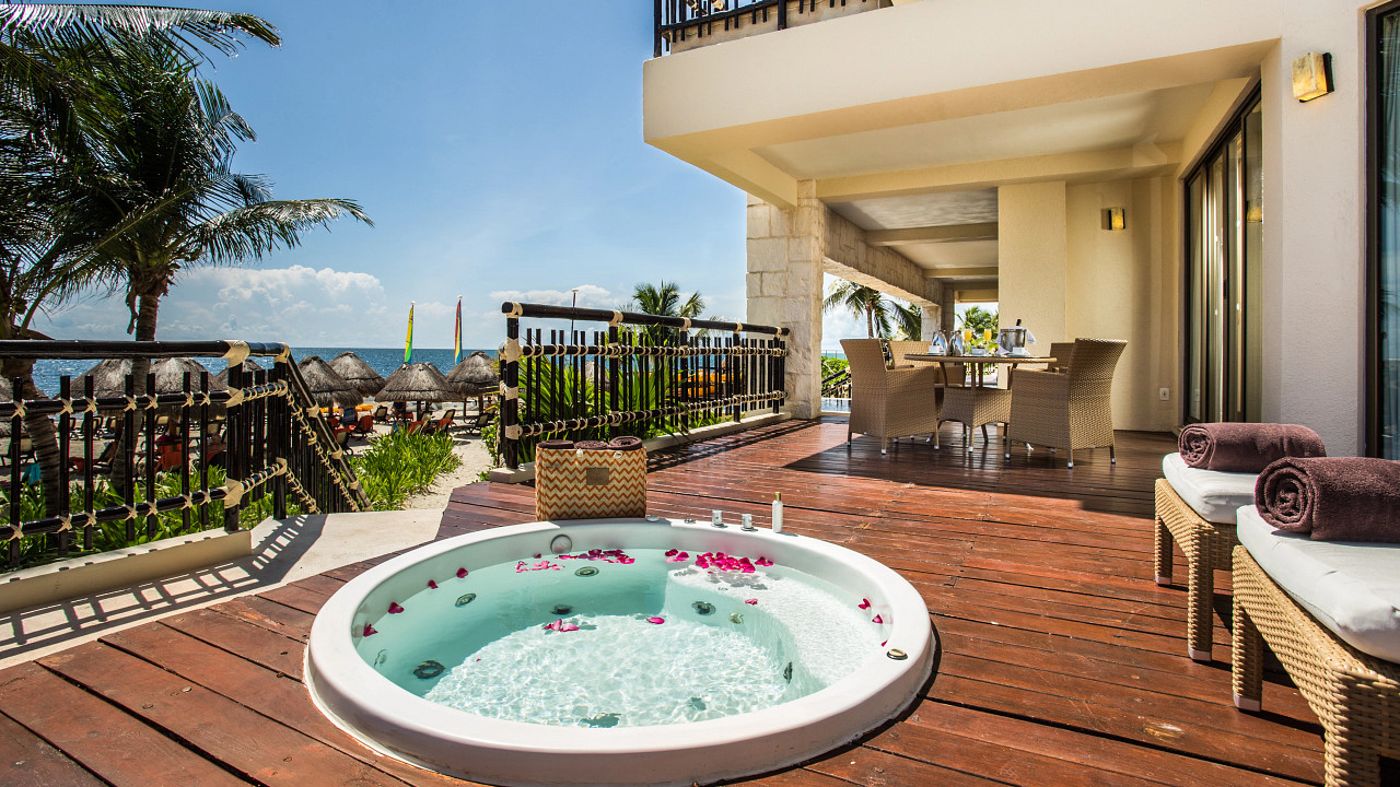 Dreams Riviera Cancun Resort & Spa 27.08