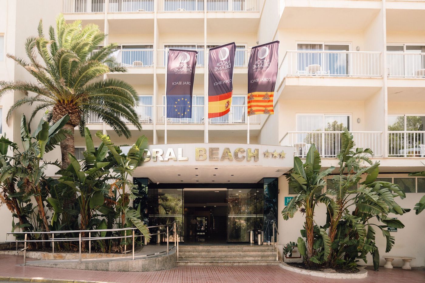 14.04.26 BLUESEA Coral Beach