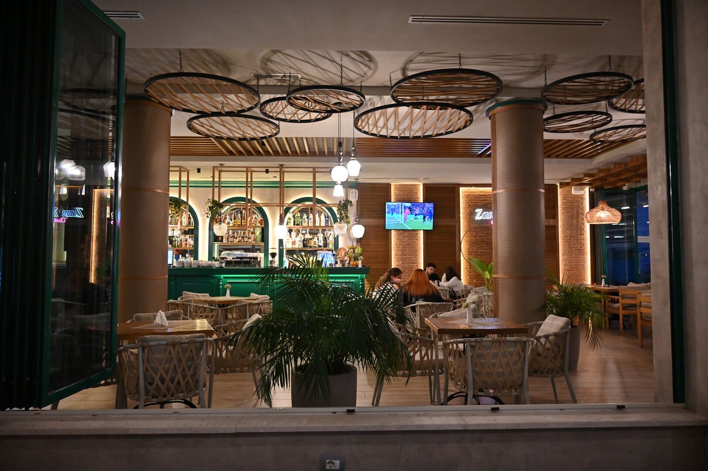 Zanzi Hotel 18.08.26