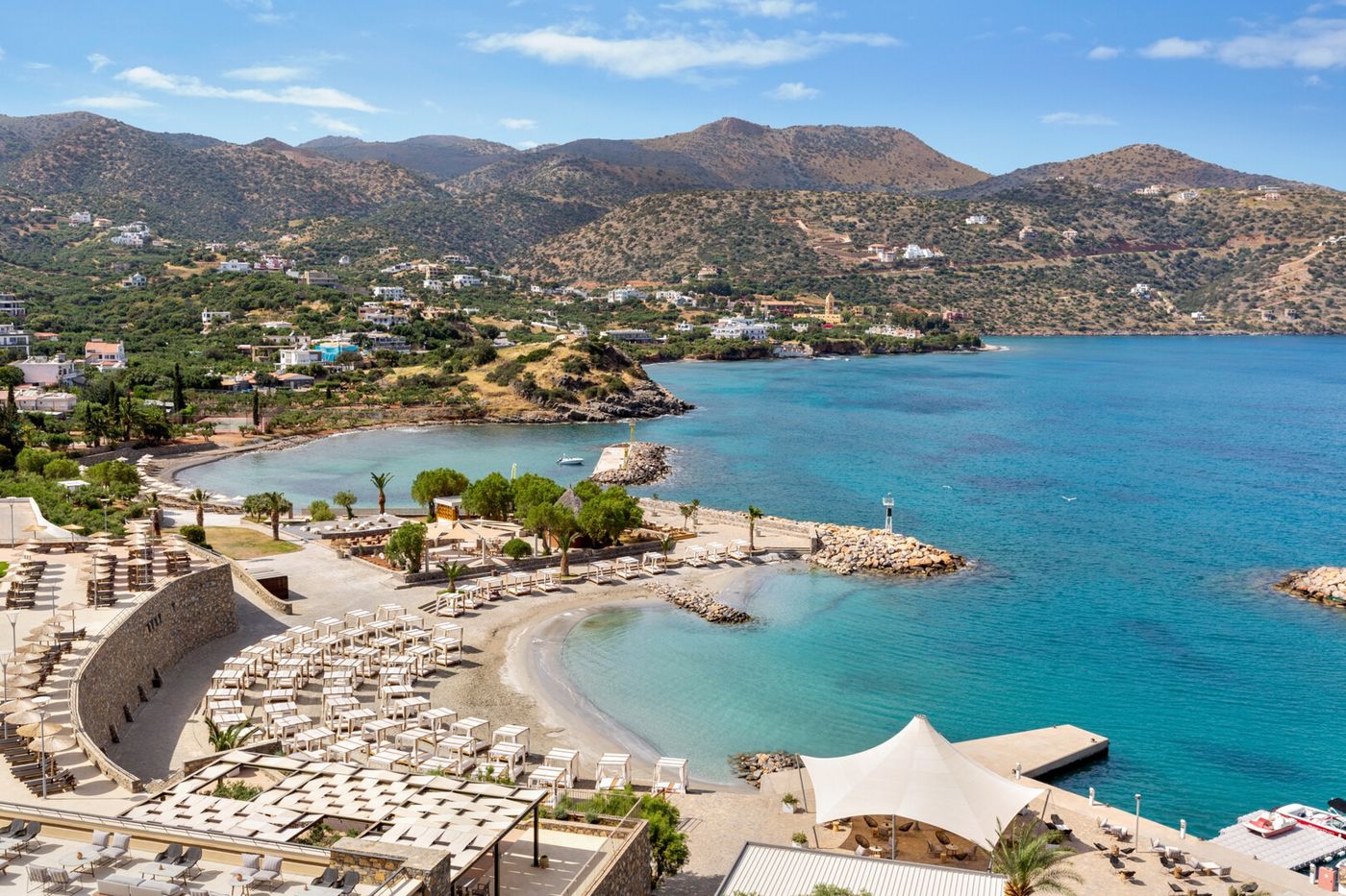 Zeus Eleva Mirabello Bay