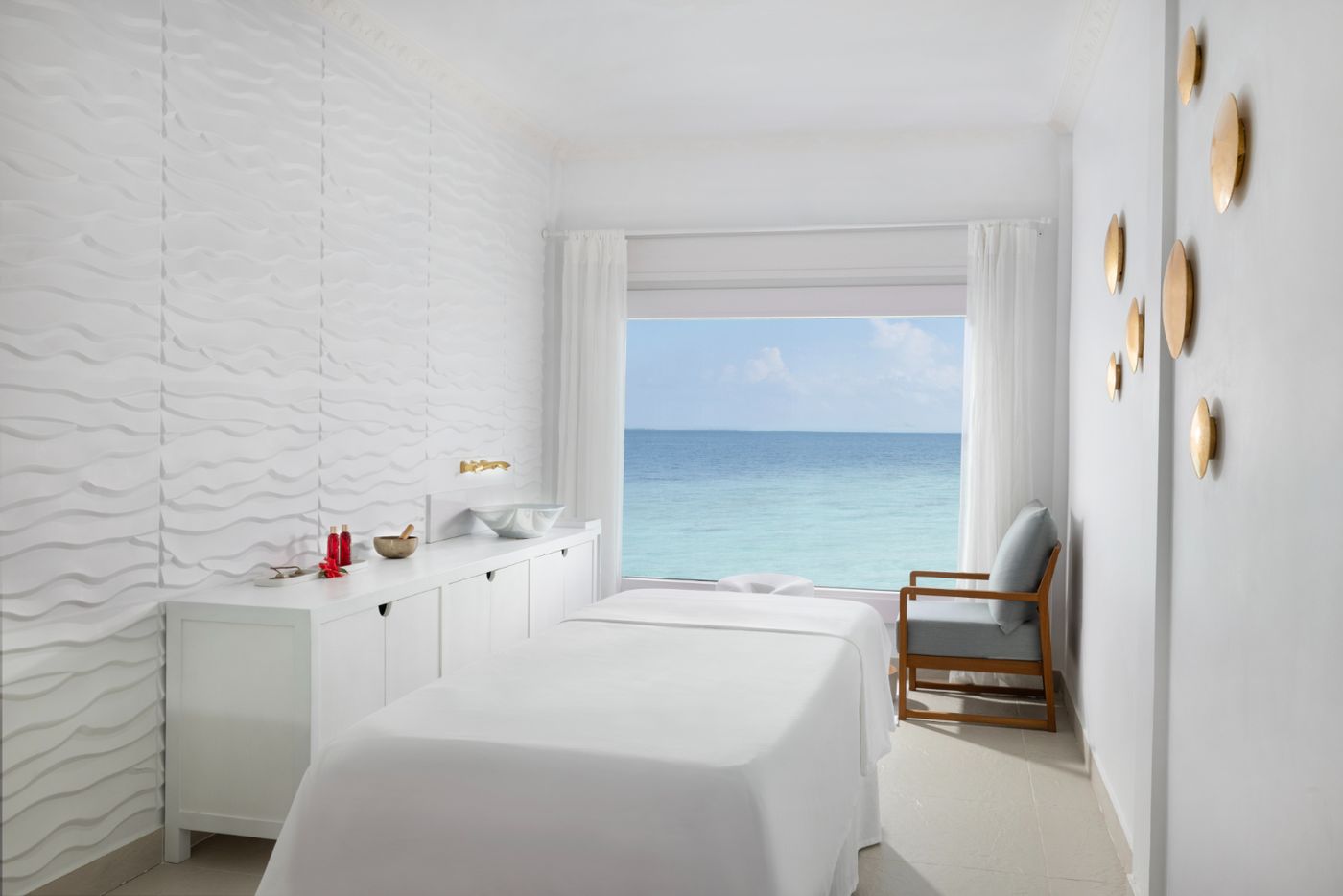 The Standard Maldives by Hyatt 15.07