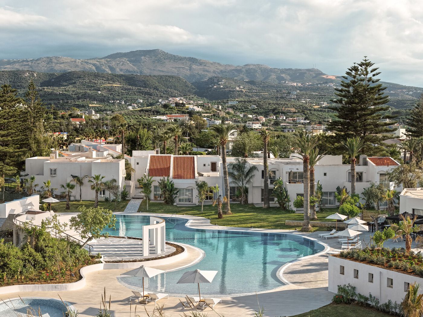 Grecotel Creta Palace Luxury Beach Resort
