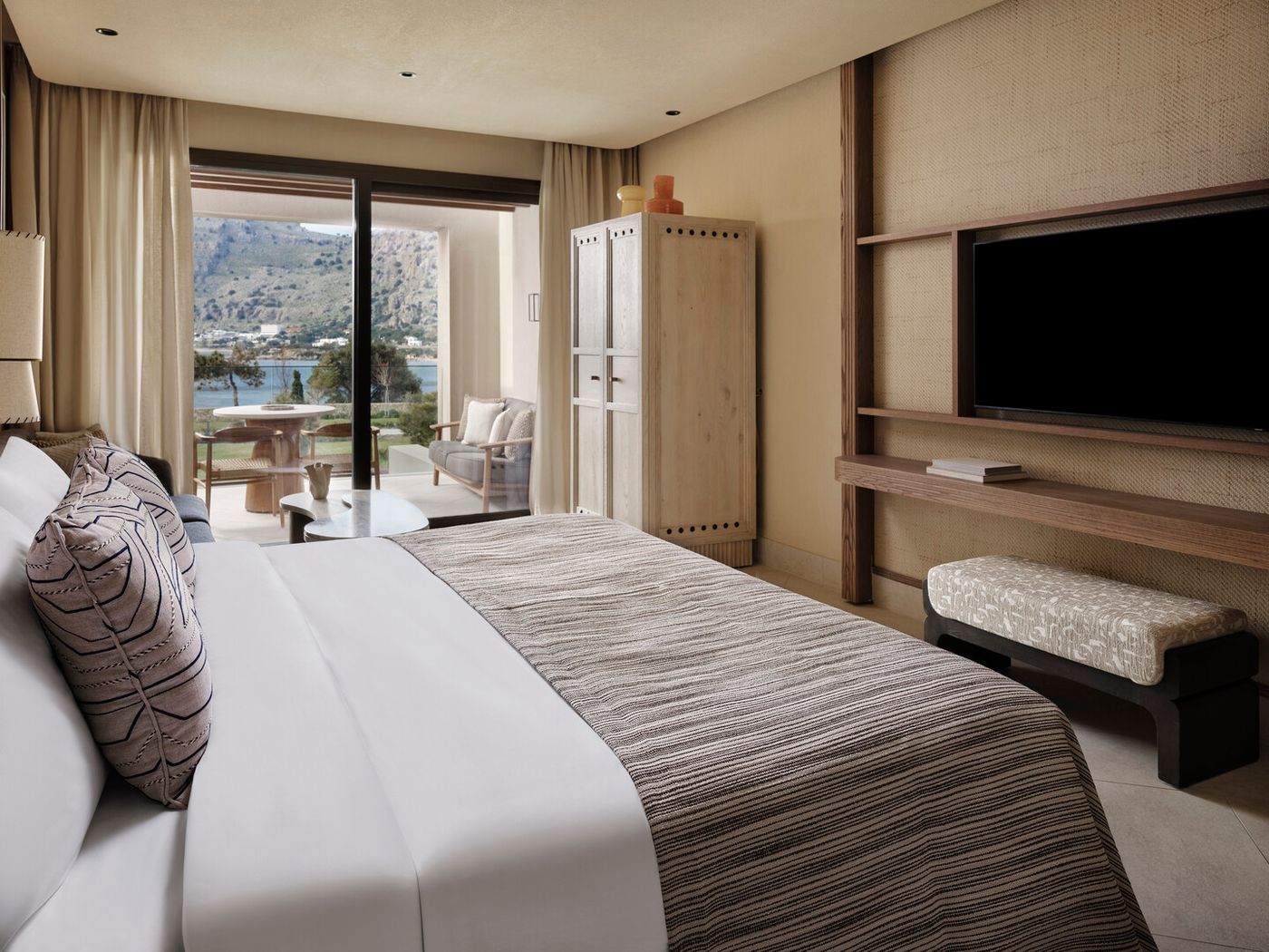 Amoh, a Luxury Collection Resort, Rhodes