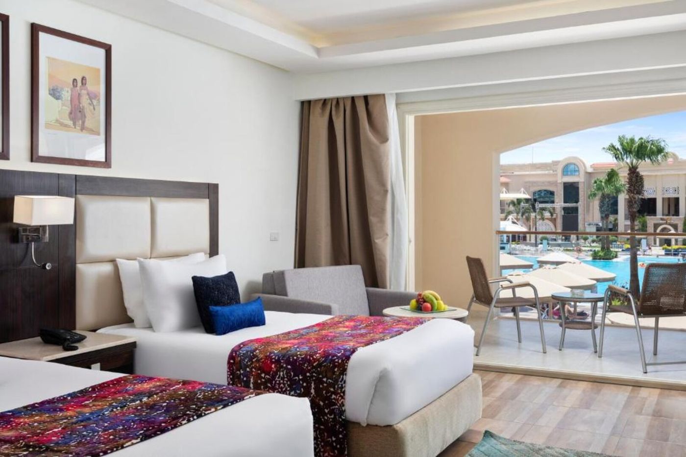WHITE BEACH RESORT Agadir 10.06
