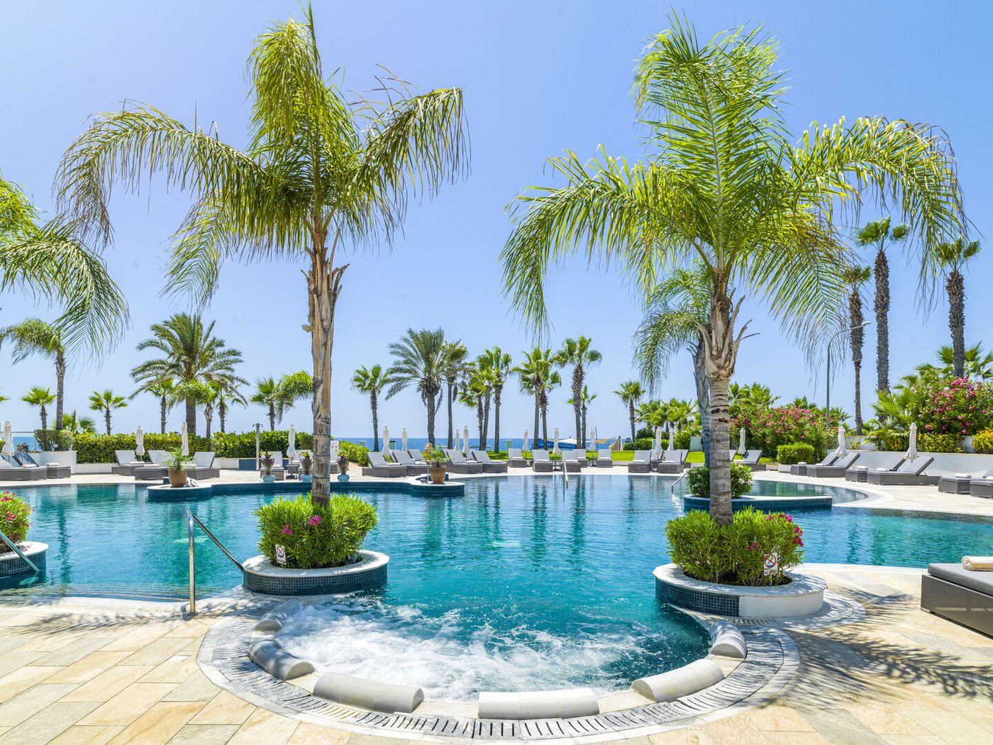Olympic Lagoon Resort Paphos