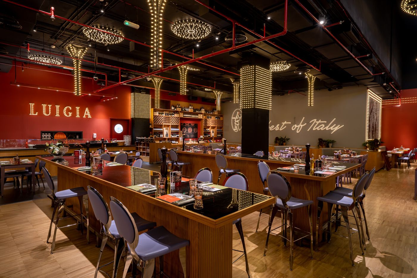 Rixos Premium Dubai 15.07