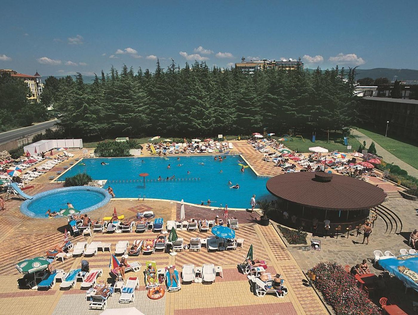 Park Hotel Continental 28.07.26