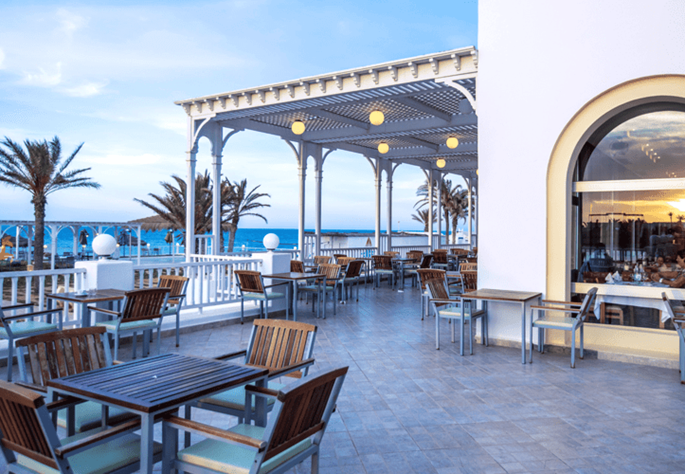 CALIMERA Yati Beach Djerba 13.05
