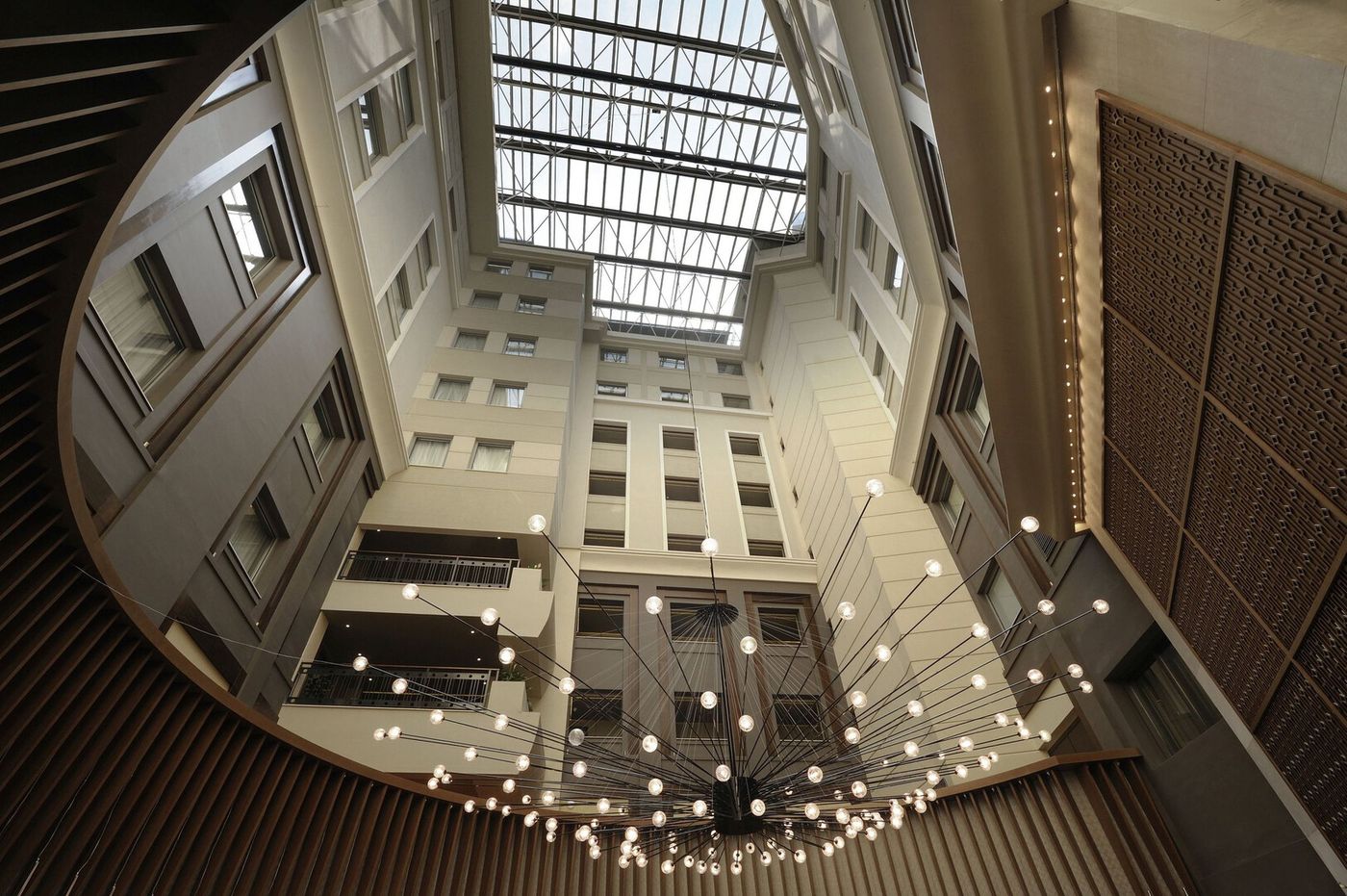 Zeus Wyndham Athens Grand