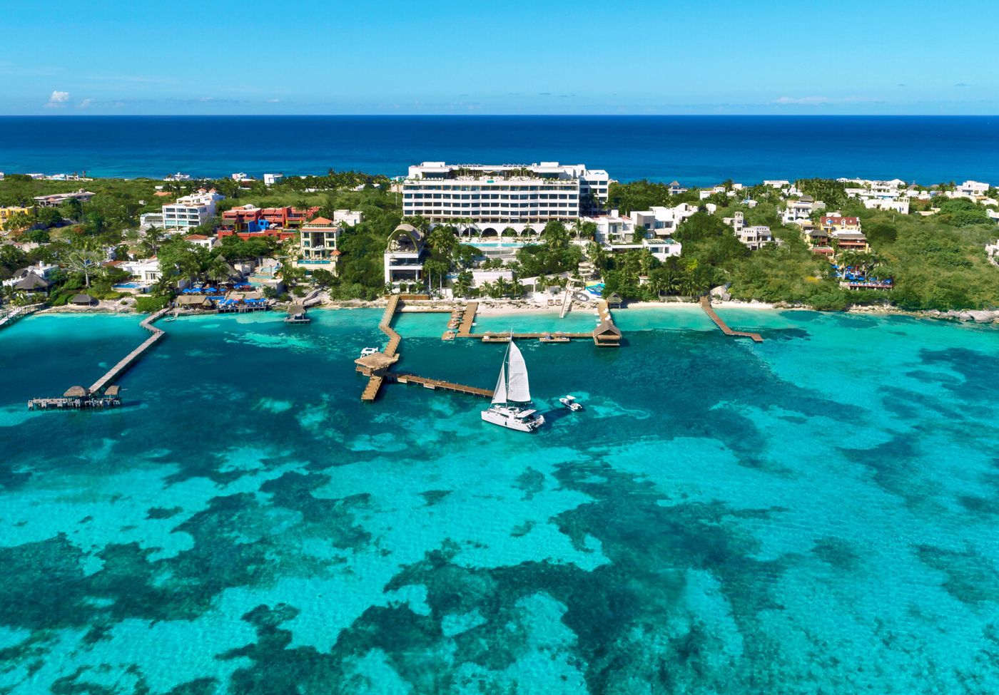 Impression Isla Mujeres by Secrets - Adults Only 16.09
