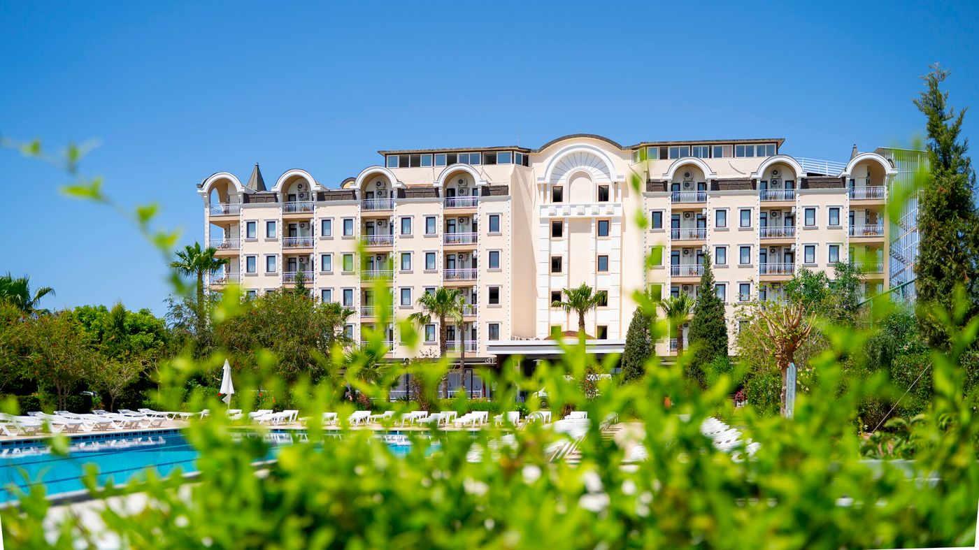 Amon Hotels Belek - Adults Only (16+)