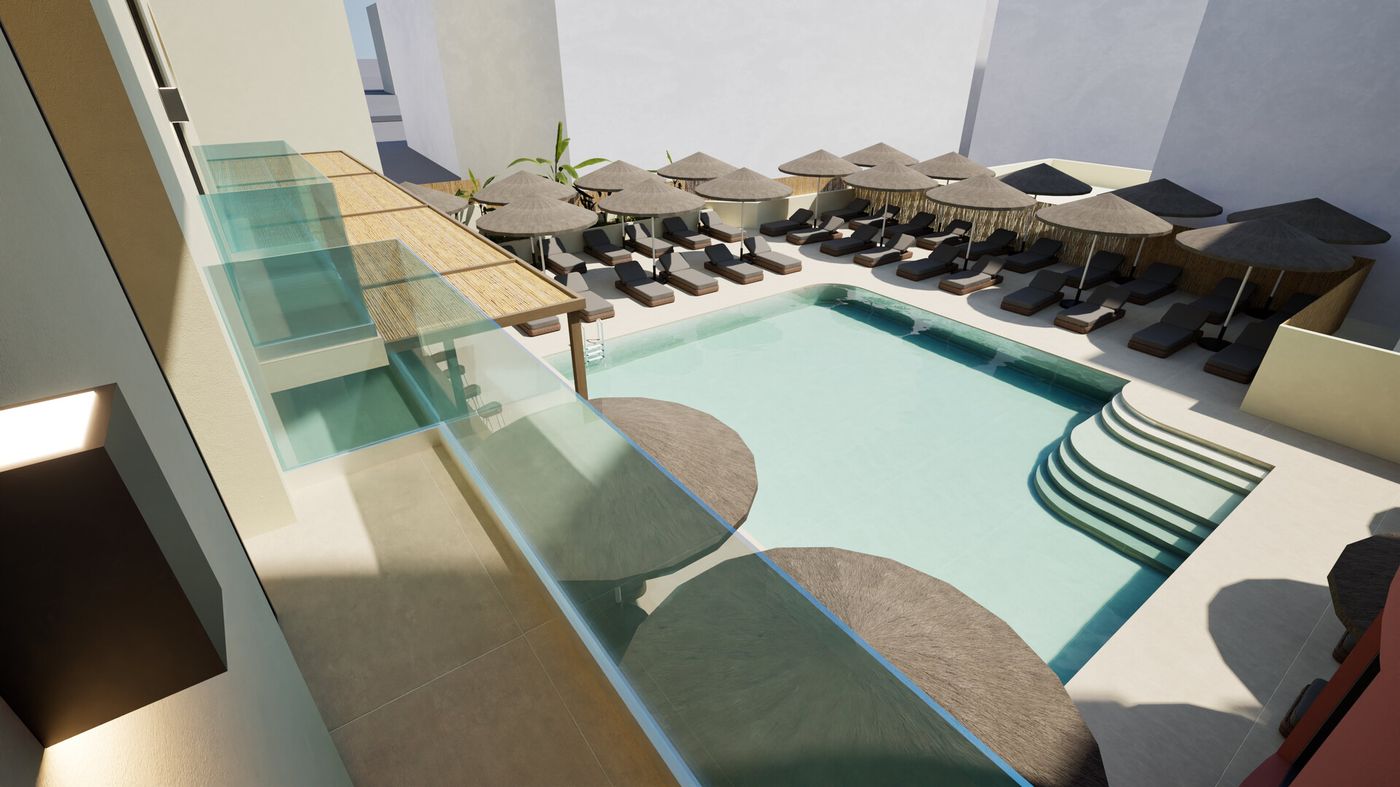 Cabana Rossa Boutique Hotel & Suites
