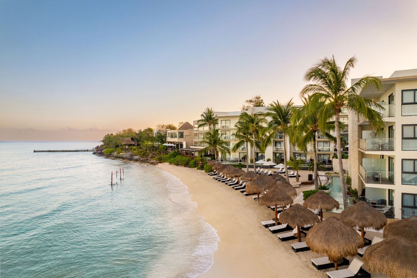 Dreams Cozumel Cape Resort & Spa 11.09