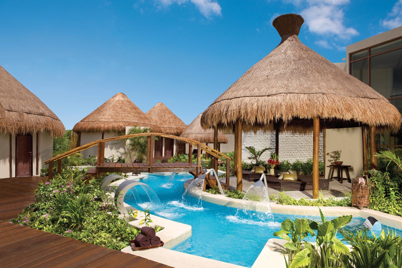Dreams Riviera Cancun Resort & Spa 27.08