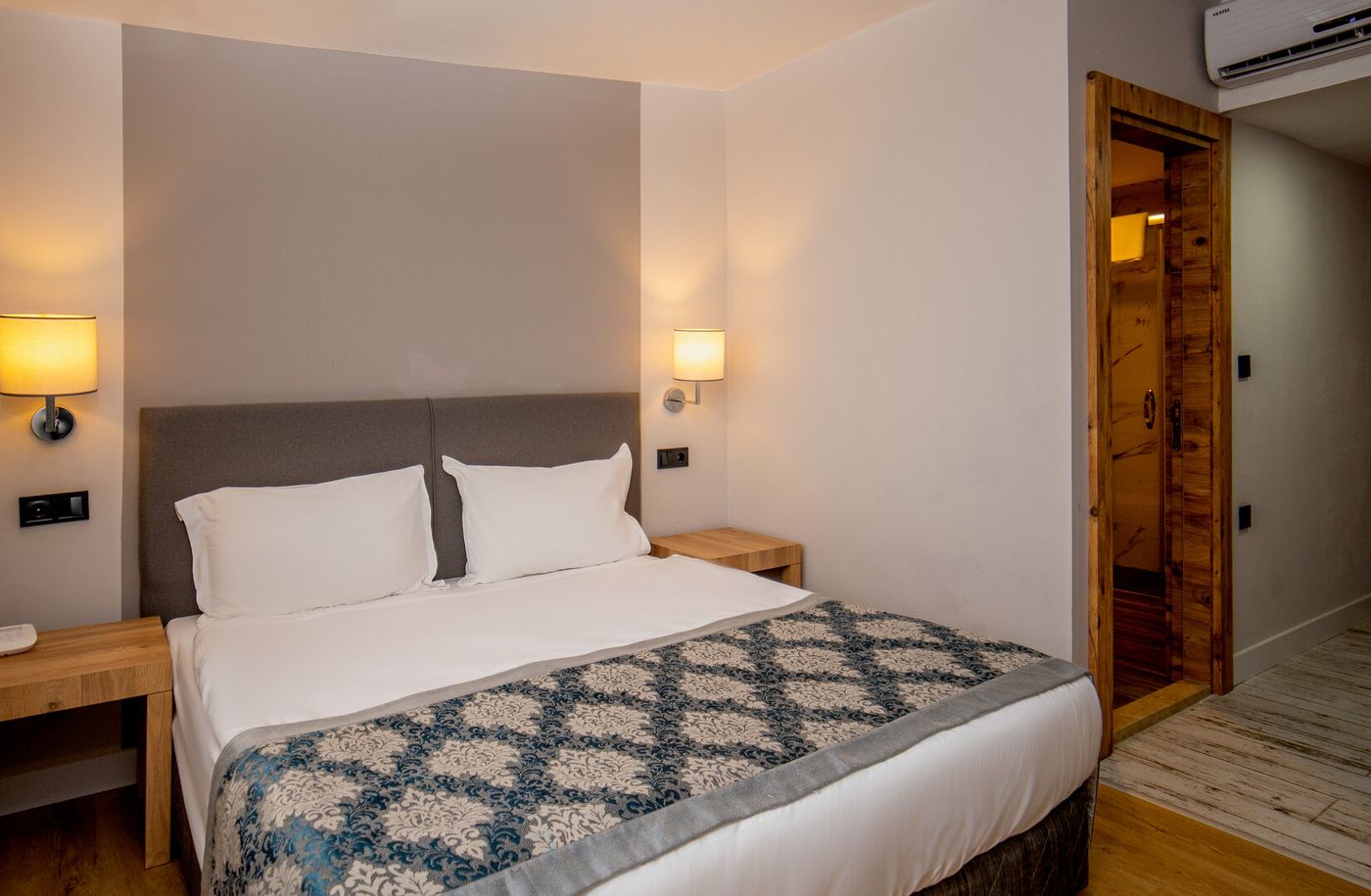 Amon Hotels Belek - Adults Only (16+)