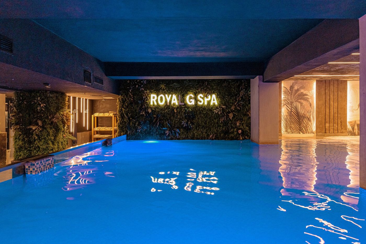 Royal G Hotel & SPA 18.08.26