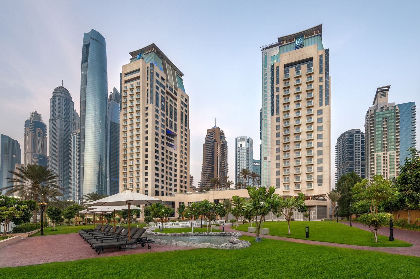 Al Habtoor Grand Resort 28.08