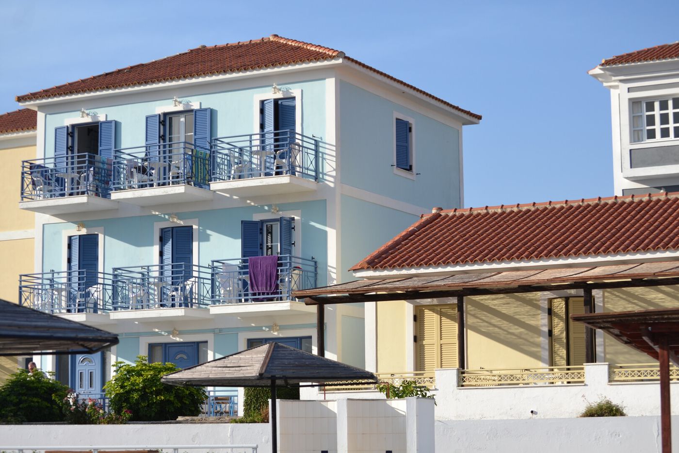 Mykali Bay Hotel