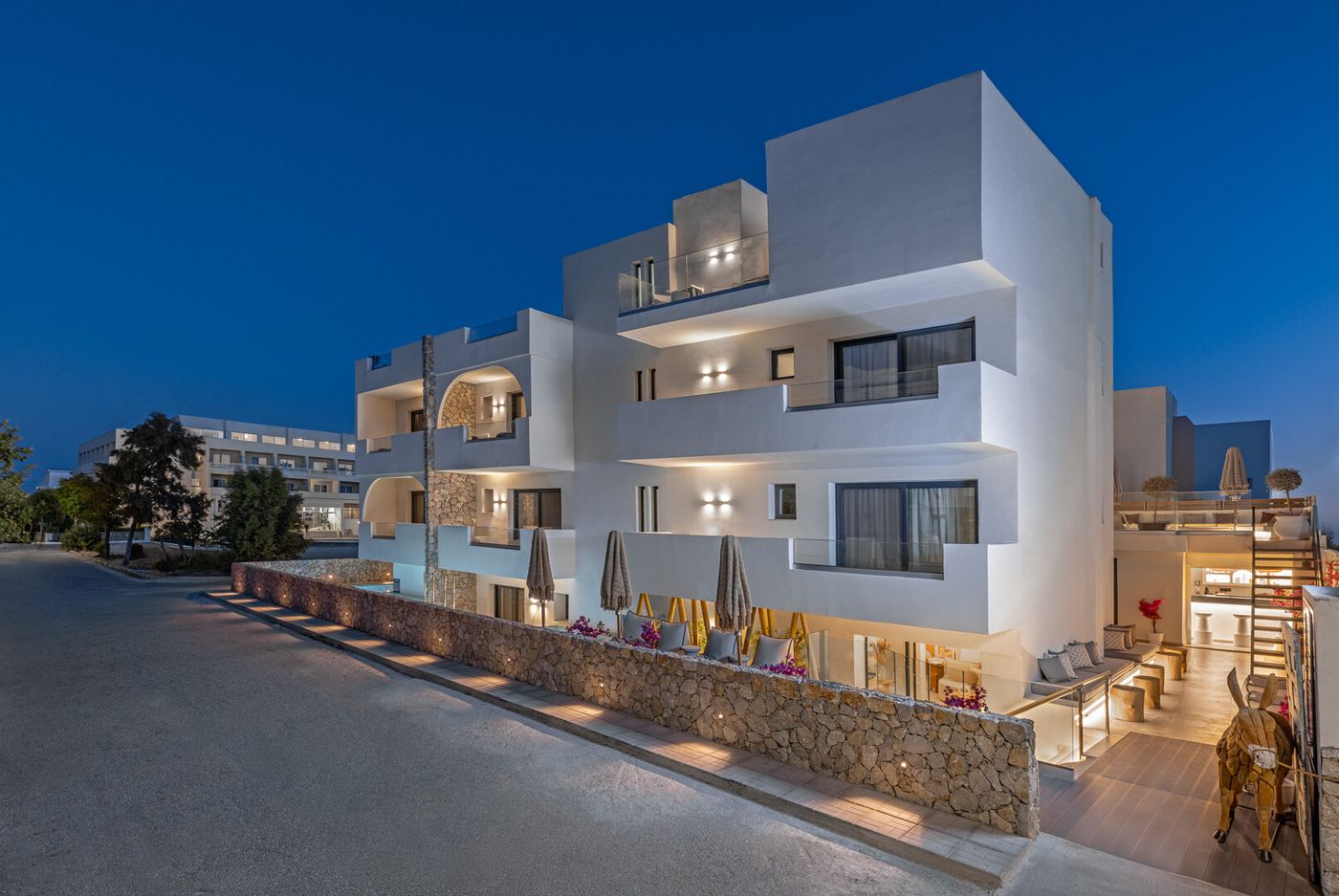 Cabana White Boutique Hotel