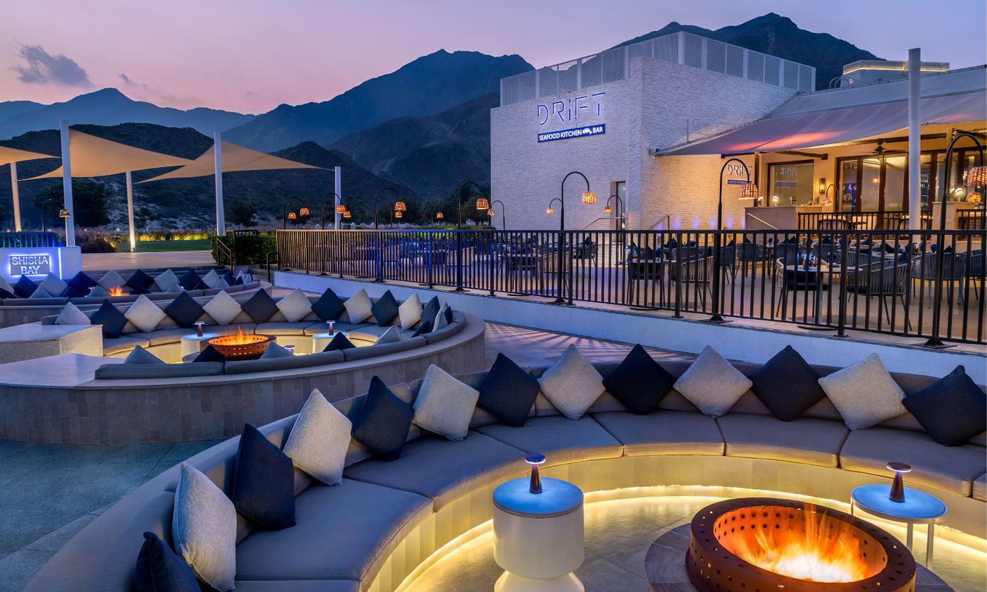 InterContinental Fujairah Resort 02.07