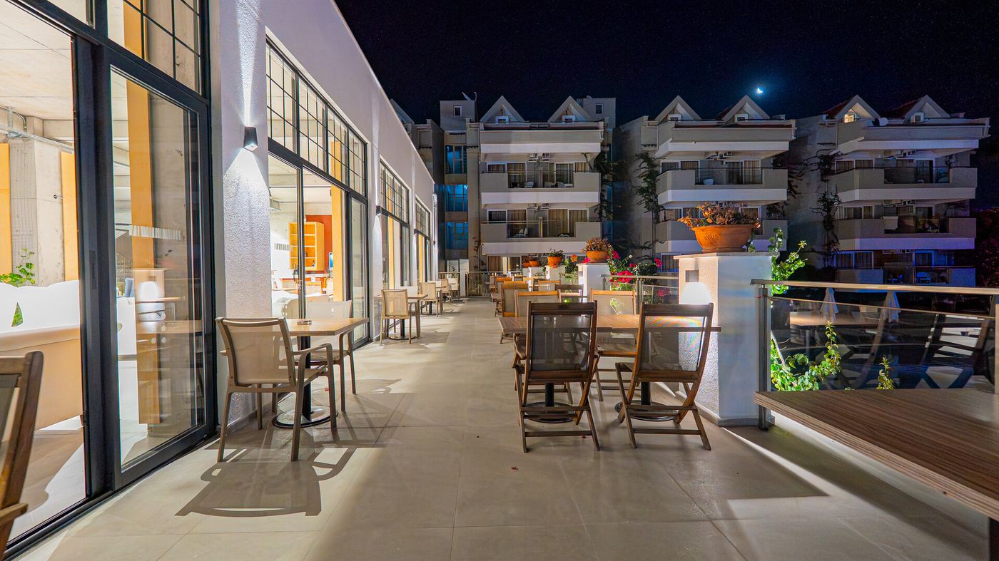 Begonville Hotel