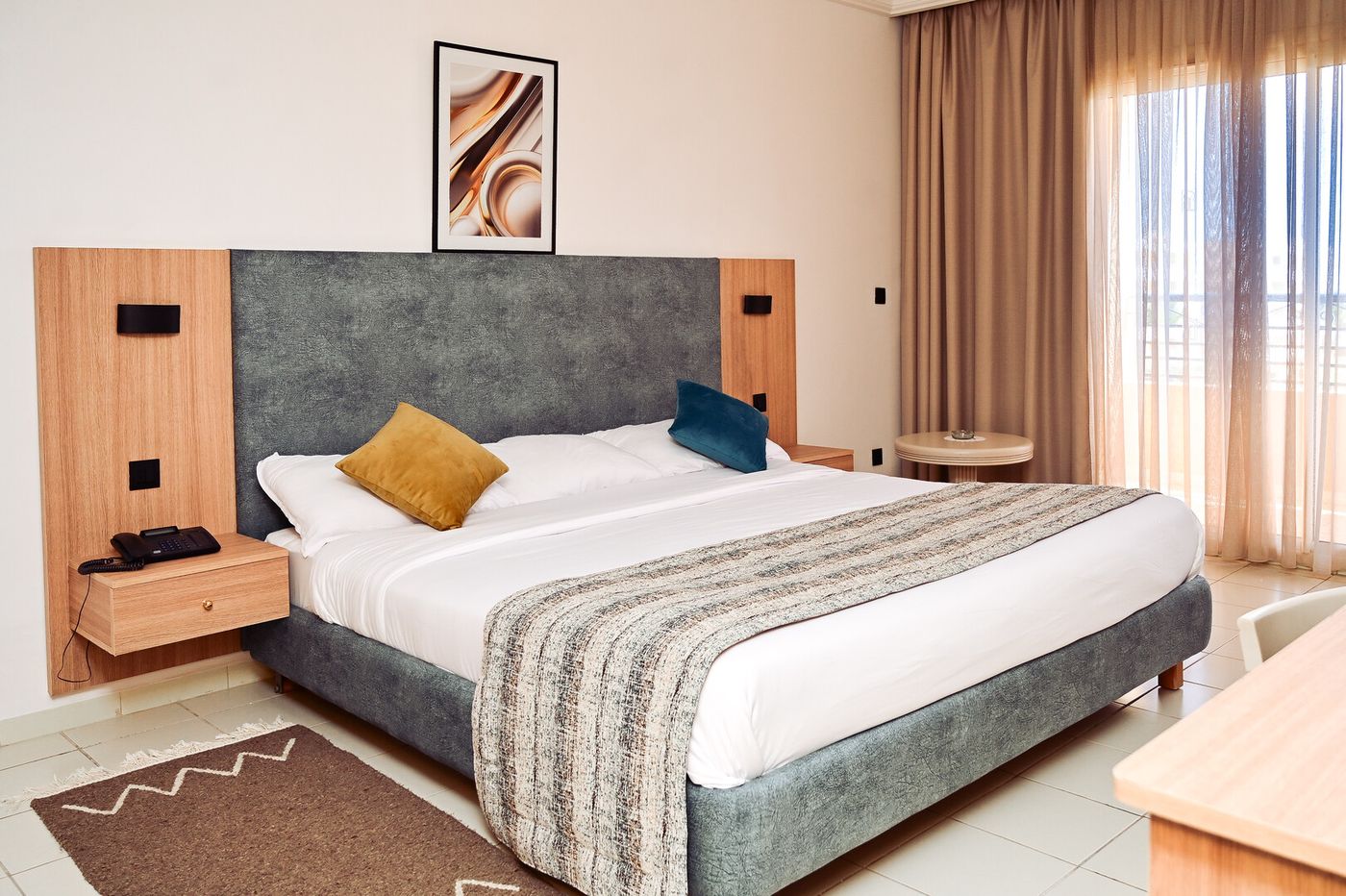 Nour Palace Resort 16.12