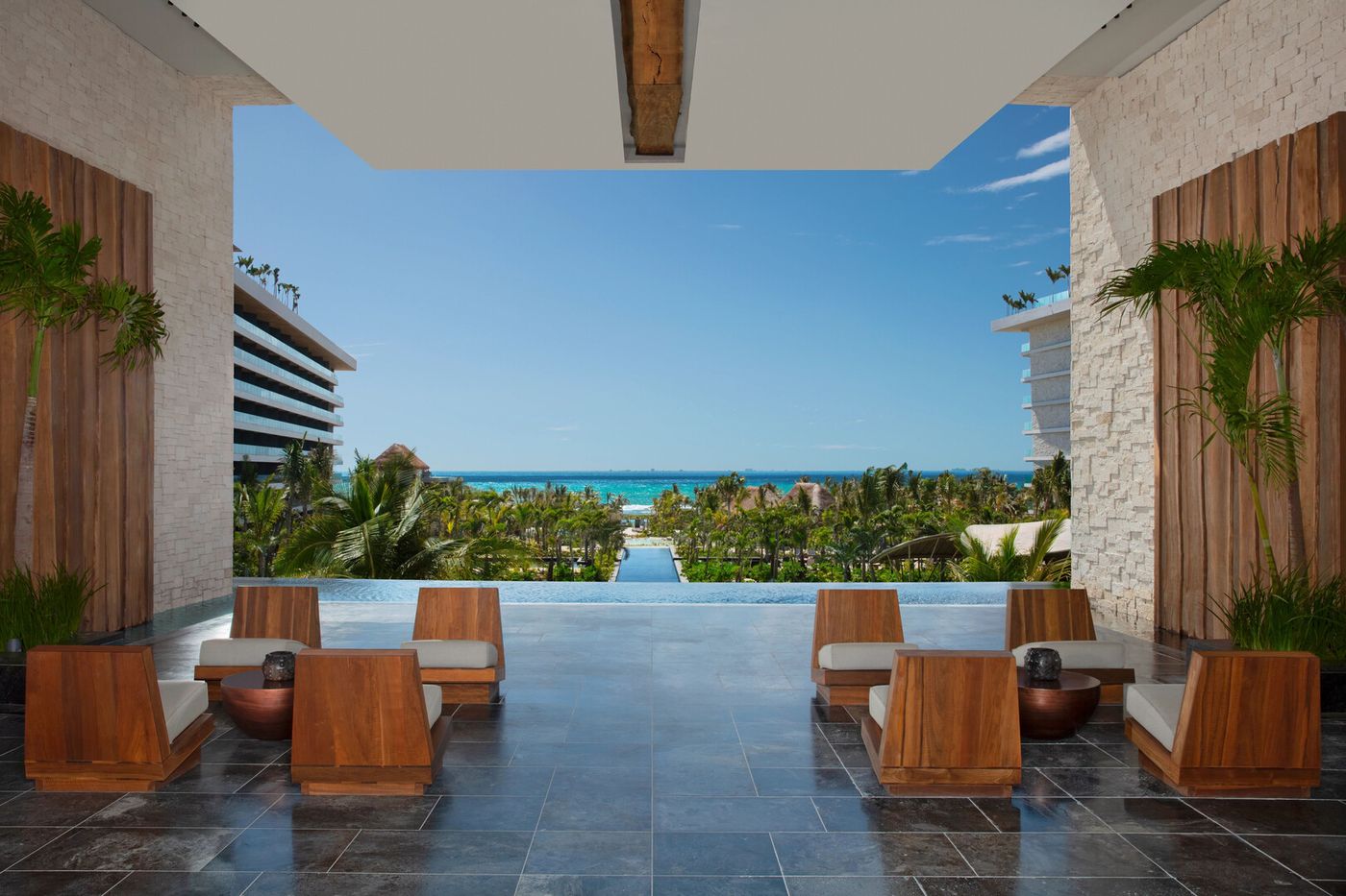 Secrets Impression Moxche Playa del Carmen 15.09