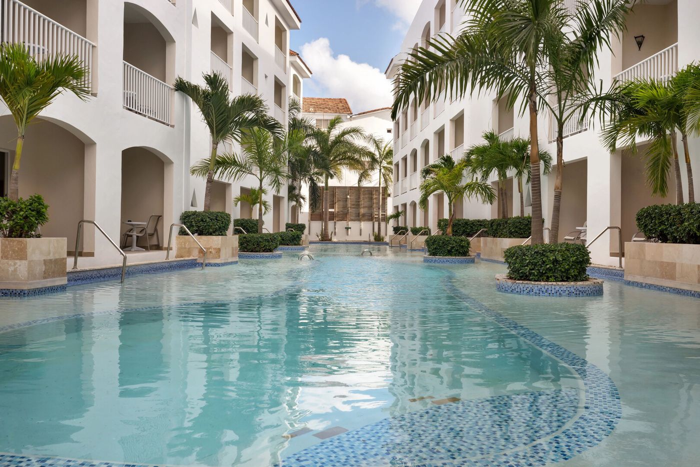Sunscape Coco Punta Cana 07.07.26