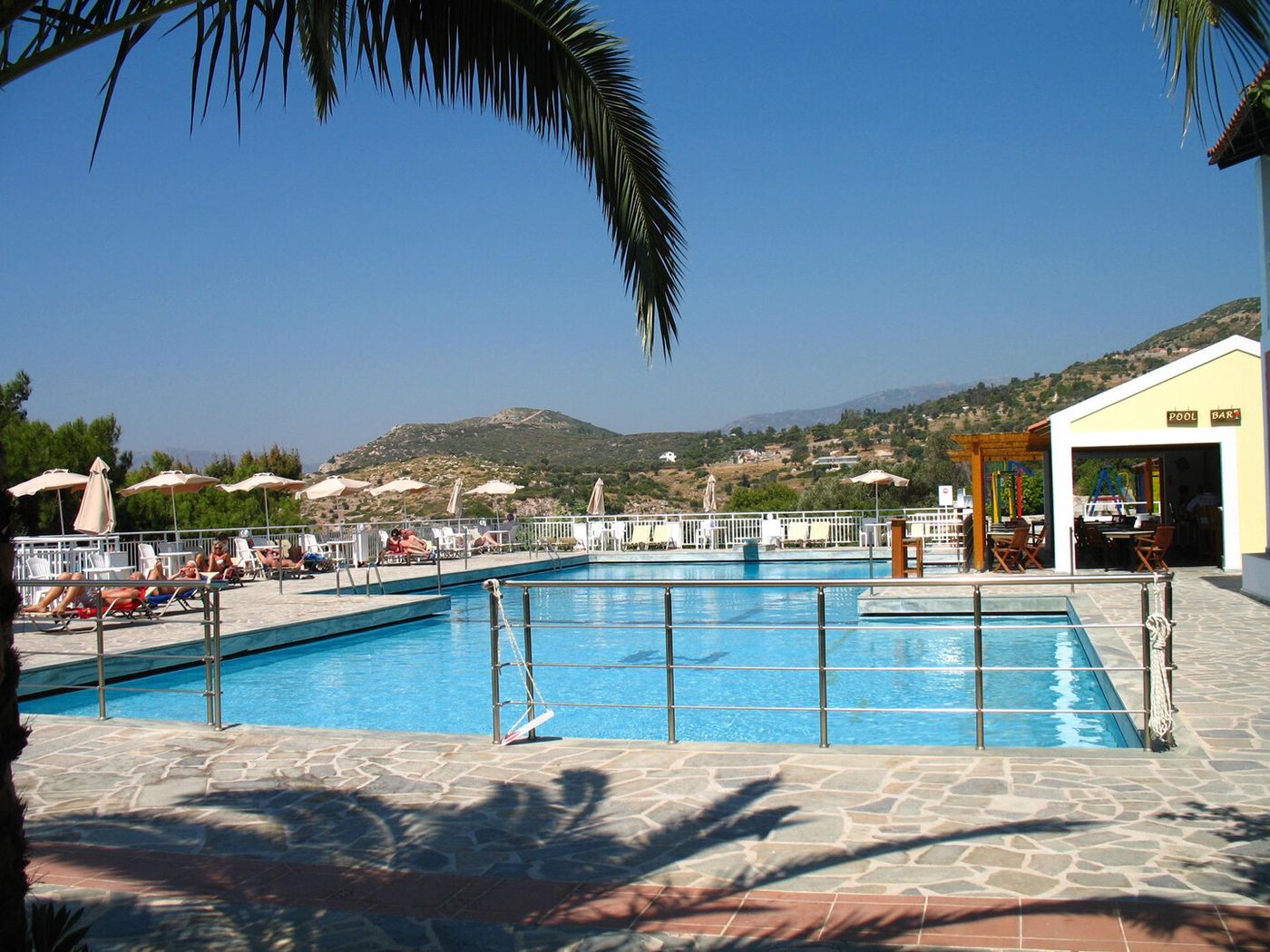 Mykali Bay Hotel