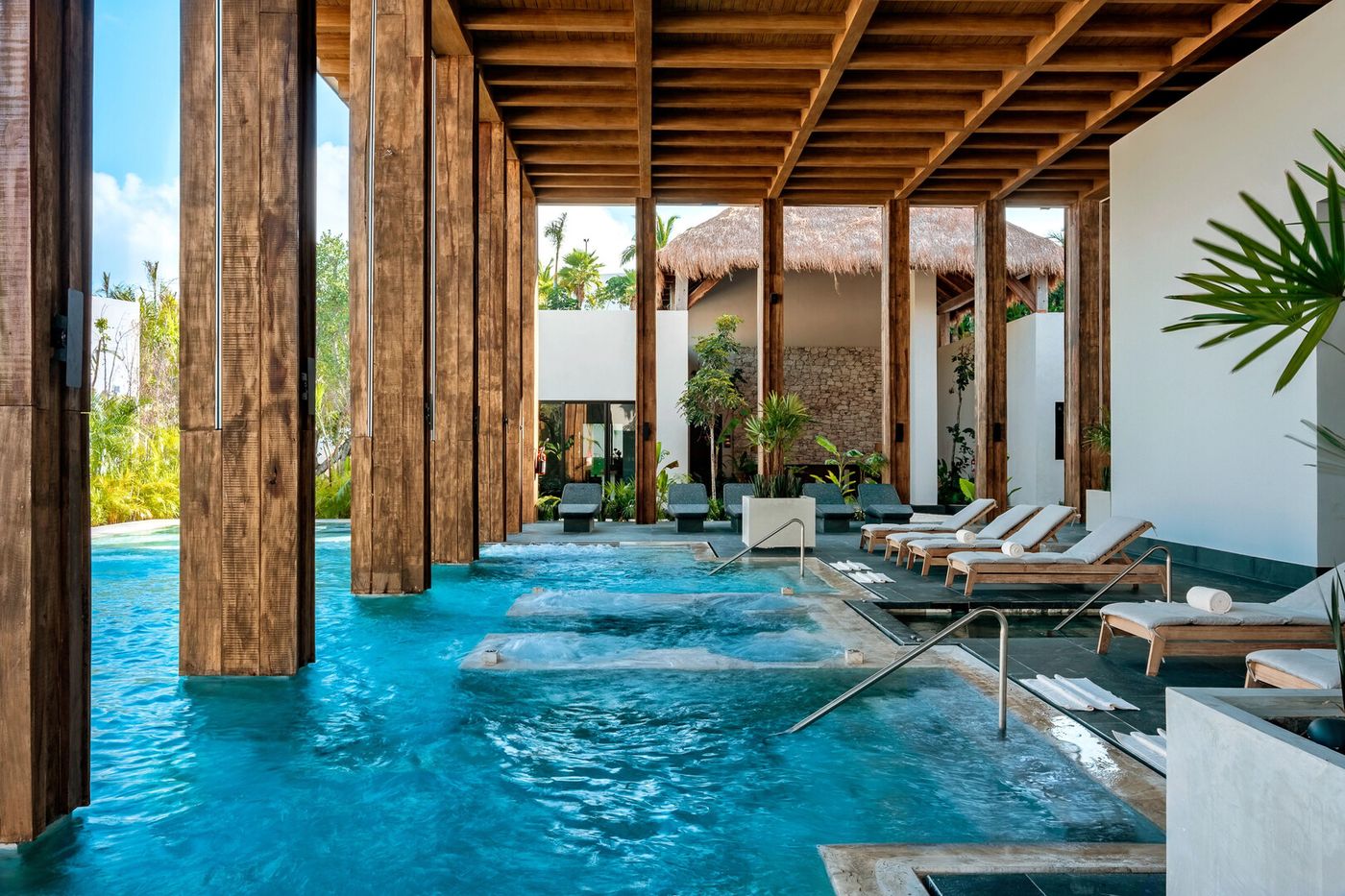 Secrets Impression Moxche Playa del Carmen 15.09